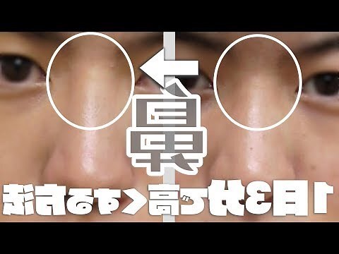 鼻若懸膽