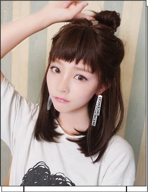 b型女