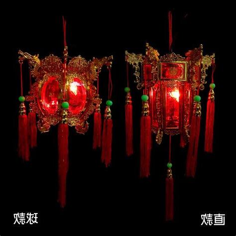 神明廳燈數