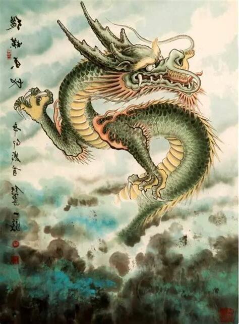 亢龍有悔的意思
