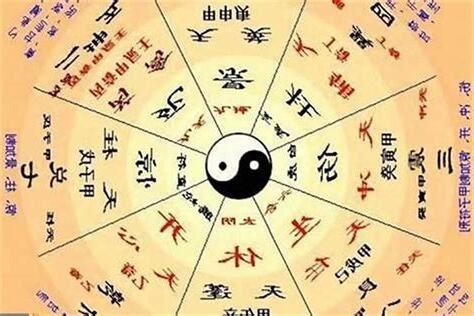 五行八字姓名算命