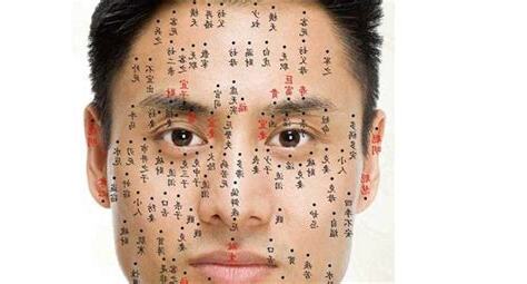 男右眼下有痣