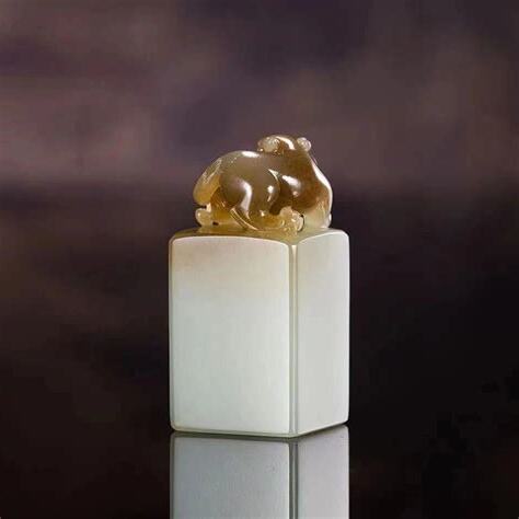 玉印章風水