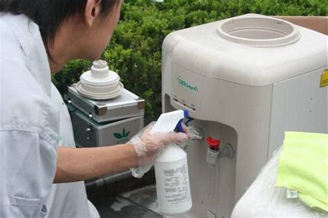 飲水機清洗