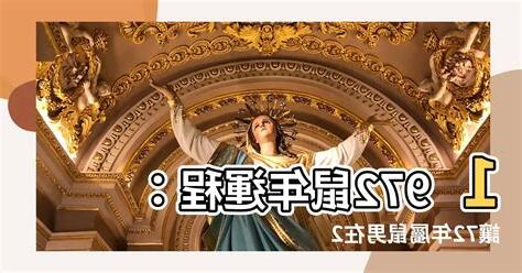 2023鼠年運程1972男