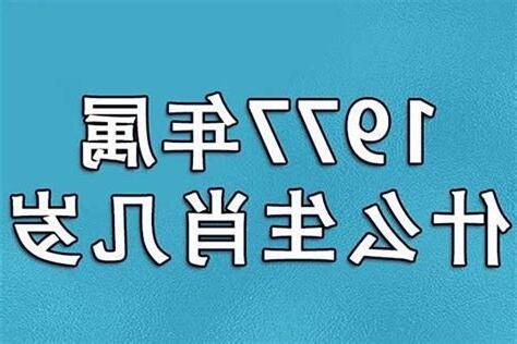 1977是什么年