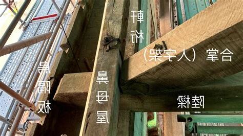 樑壓頭