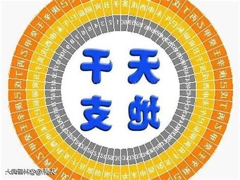什麼是天干地支