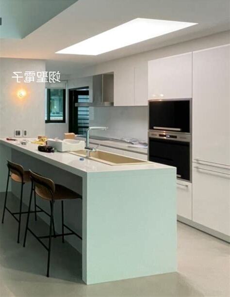 廚房流明天花板