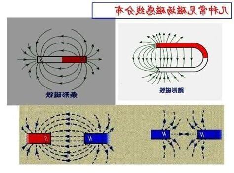 磁場的意思