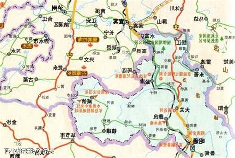 雲南面積