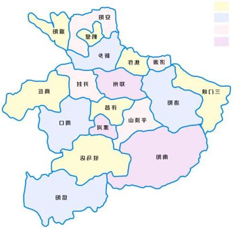 河南省有哪些市