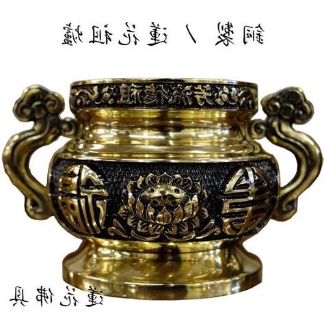 公媽爐香灰