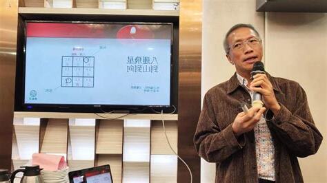 香港玄學大師