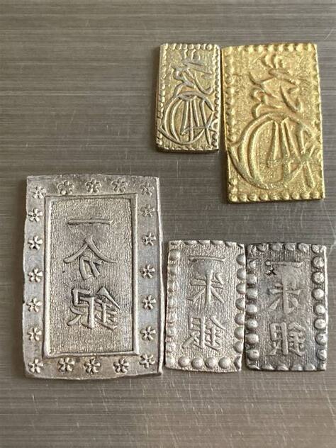 1分金