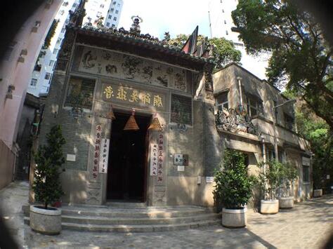 魯班建築