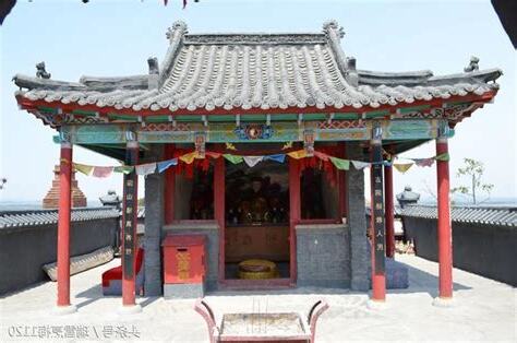 狐仙廟