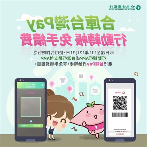 合作金庫轉帳手續費