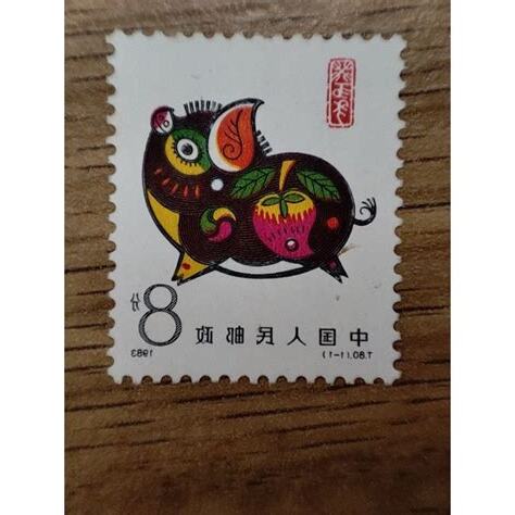1983生肖豬