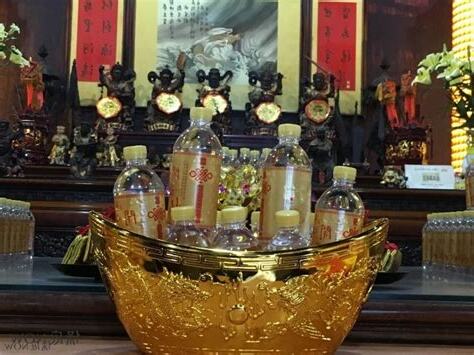 明財位擺設