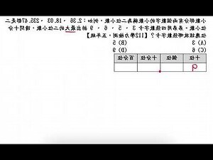 四個數字有幾種組合