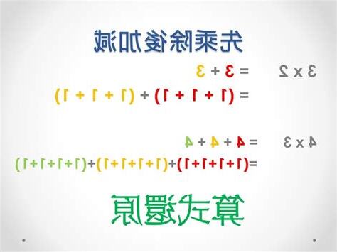 先乘除還是先加減