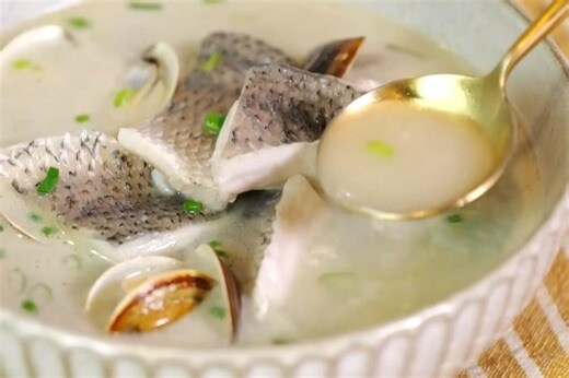 白色的魚