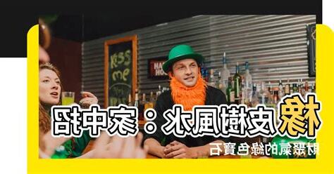 橡皮樹風水