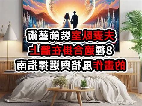 夫妻房間適合掛什麼畫