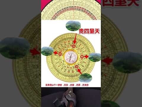 算命羅盤