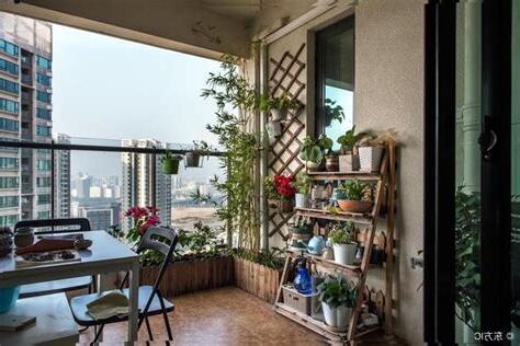 陽台假花風水