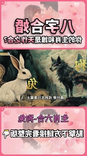 兔跟牛合嗎