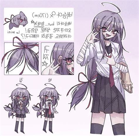 耳朵痣女