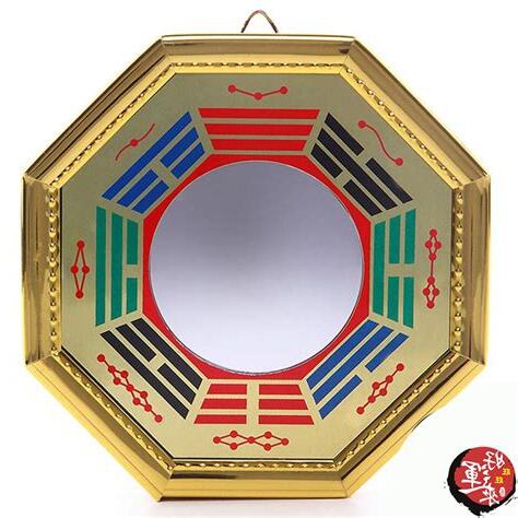 八卦凸面鏡