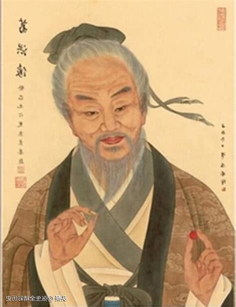 茅山術起源