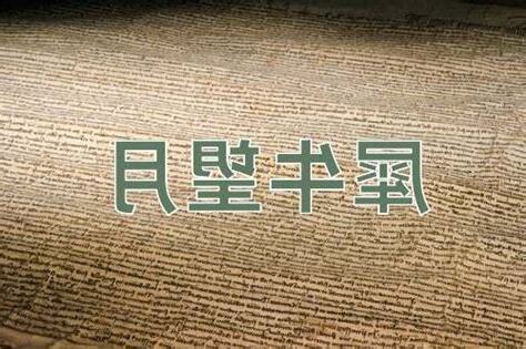 犀牛望月