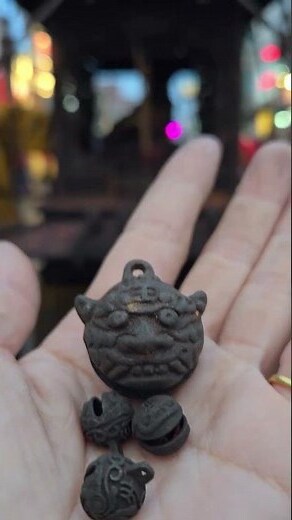 虎爺鈴鐺作用