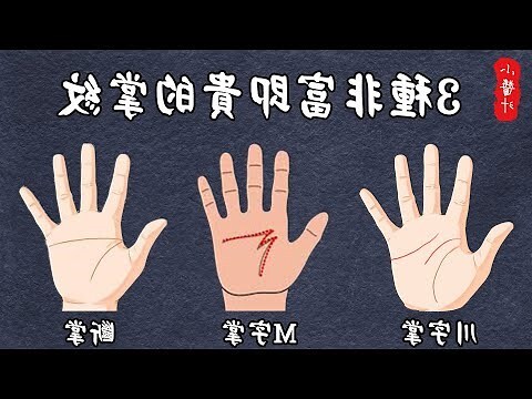 掌相分析