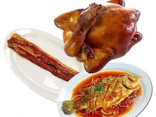 牲禮擺法