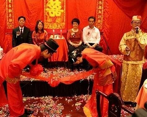 婚禮習俗