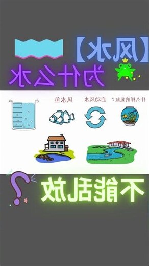 鱼缸风水摆设养鱼如何达到催财与化煞