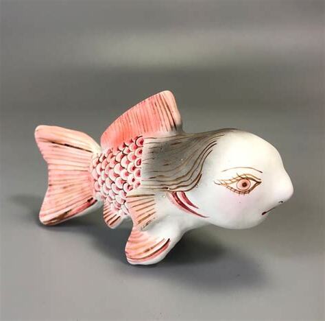 人面金魚