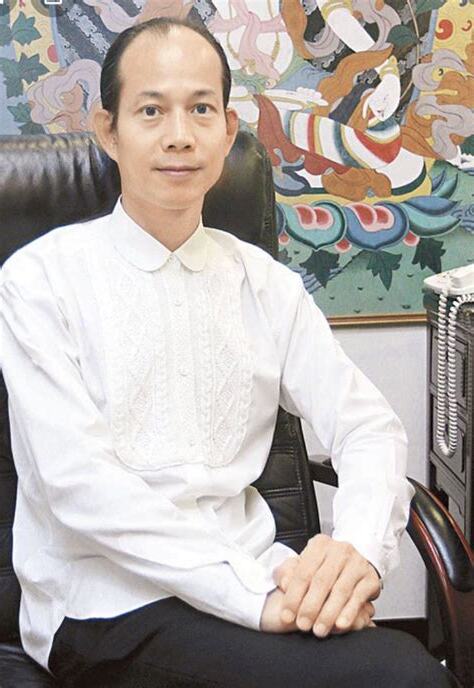 香港堪輿學家