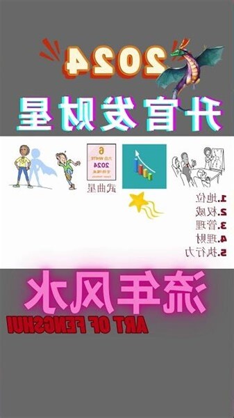 2024年流年飞星