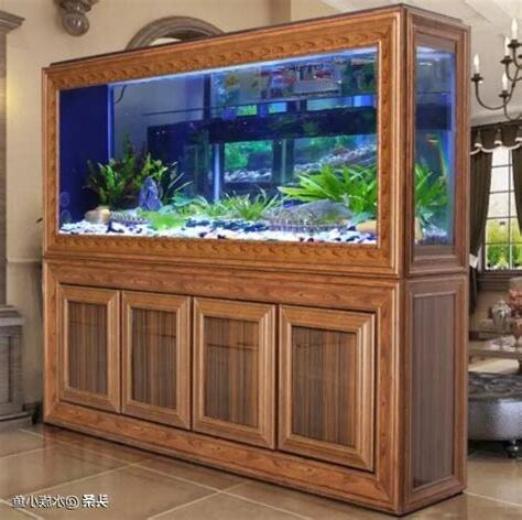 魚缸怎麼放