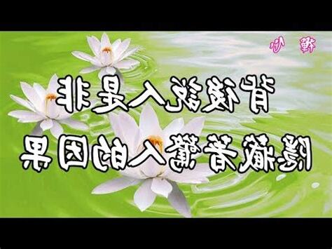 説人是非