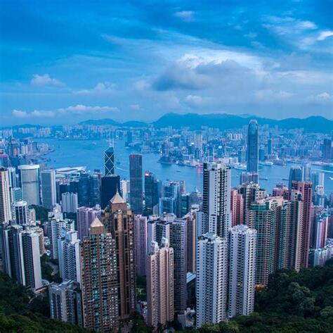 香港山排名