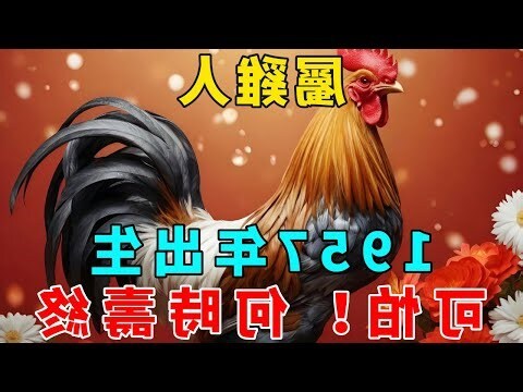 61年生肖