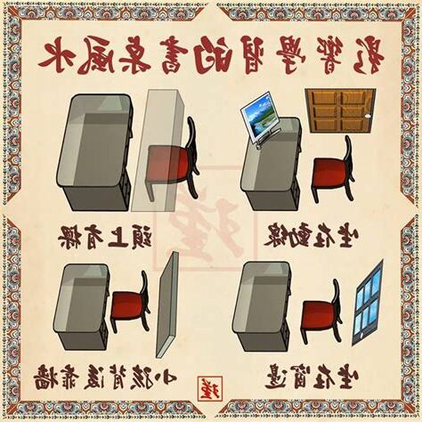 書桌尺寸風水