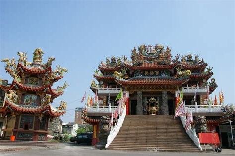 屏東寺廟